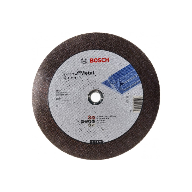 Круг алм Bosch ф300х22