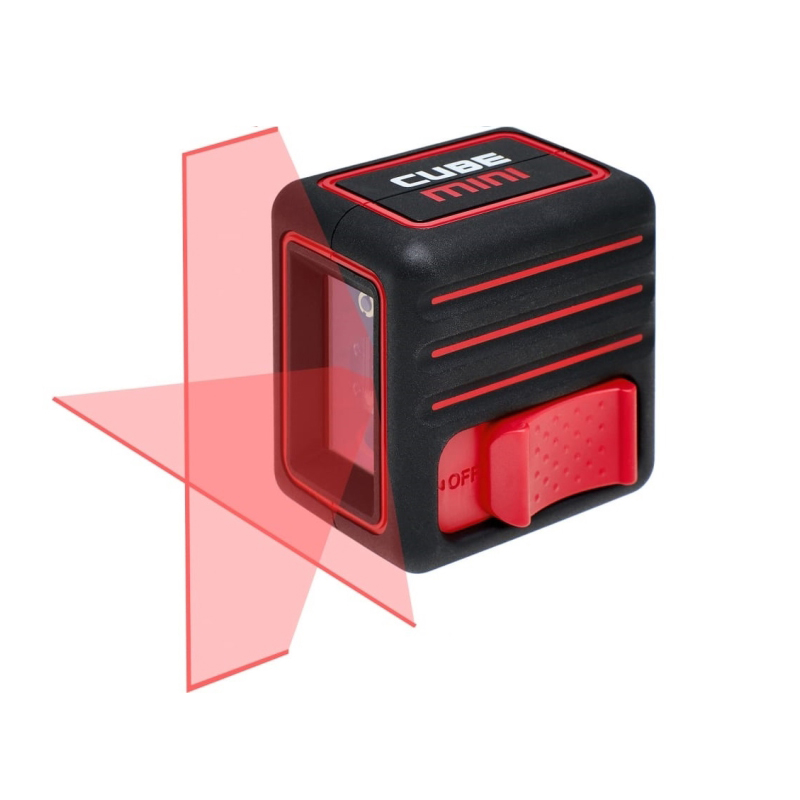 Построитель лазерных плоскостей ADA Cube MINI Basic Edition  А00461