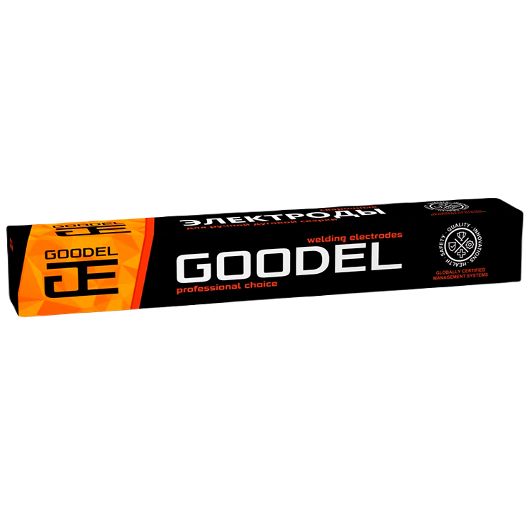 Электроды  Goodel ОК-46  3Х350 1 кг( уп 10шт)