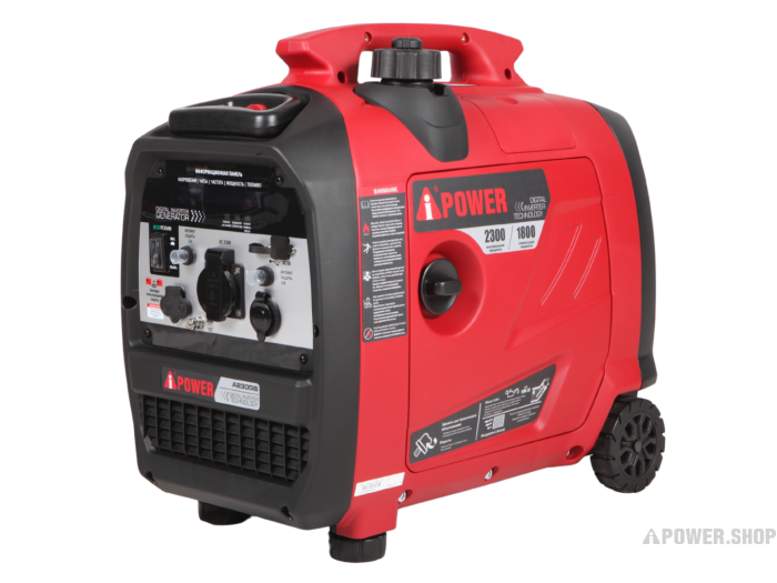 Генератор бензиновый A-iPower A2300iS