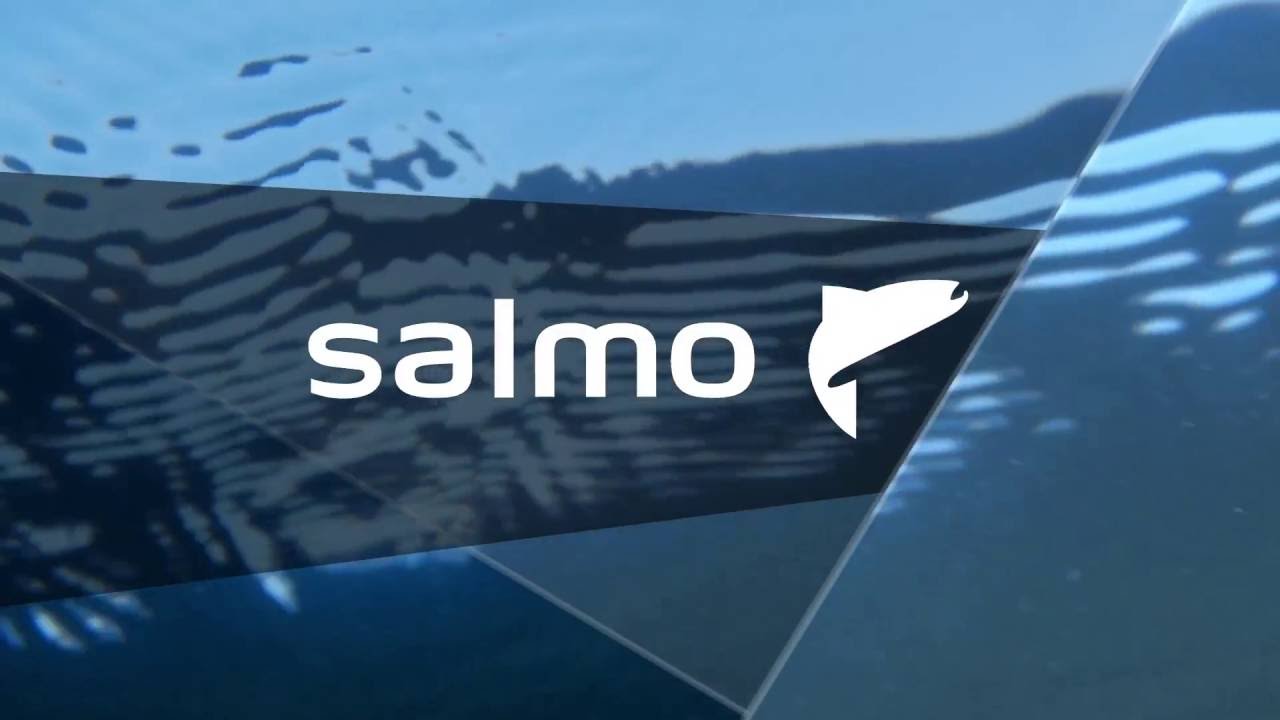 Salmo KRAFT - современные спиннинги, для современного рыболова!