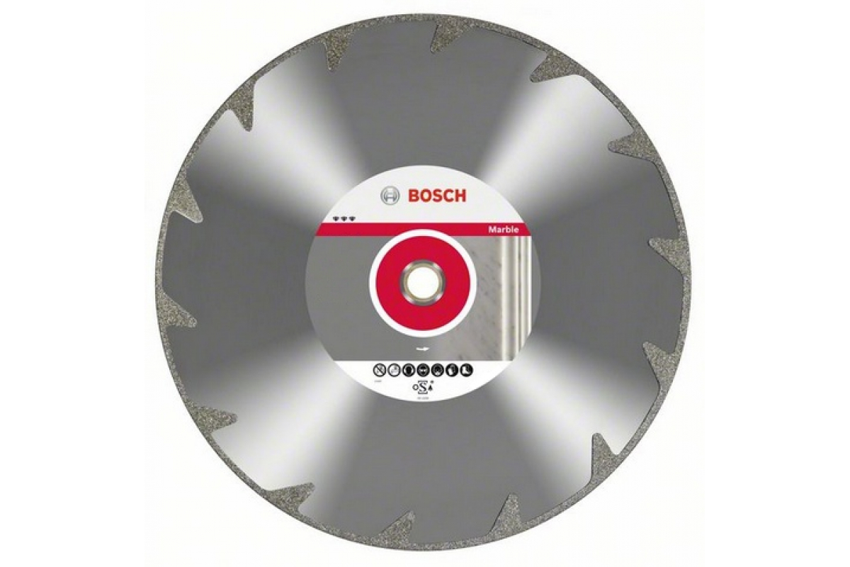 Диск алмазный Bosch Bf Marble 150x22,23                 2608602691